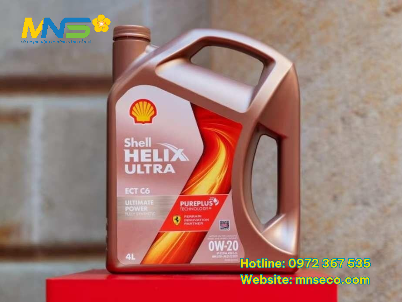 Tổng hợp chi tiết các loại dầu nhớt shell cho ô tô các loại dầu nhớt shell cho ô tô
