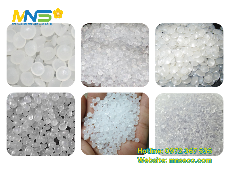 Cách phân biệt hạt nhựa nguyên sinh chính xác nhất cách phân biệt hạt nhựa nguyên sinh