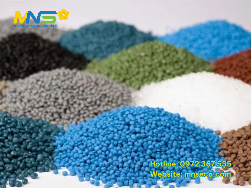 Cách phân biệt hạt nhựa nguyên sinh chính xác nhất cách phân biệt hạt nhựa nguyên sinh