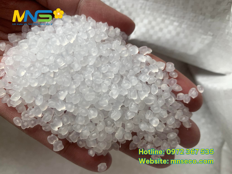 Cách phân biệt hạt nhựa nguyên sinh chính xác nhất cách phân biệt hạt nhựa nguyên sinh