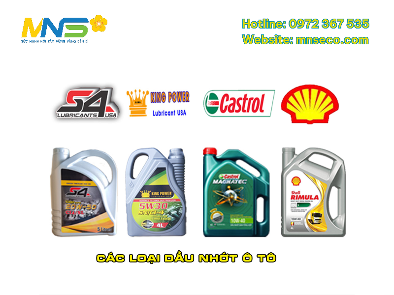 Hướng dẫn chi tiết cách phân loại các loại dầu nhớt xe tải cách phân loại các loại dầu nhớt xe tải