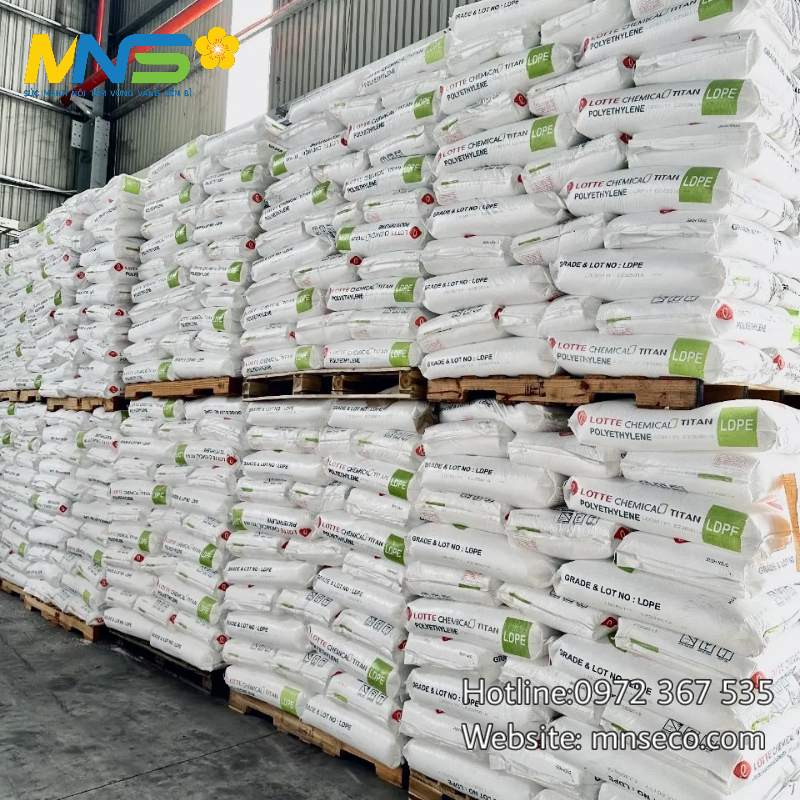 cung cấp hạt nhựa giá rẻ