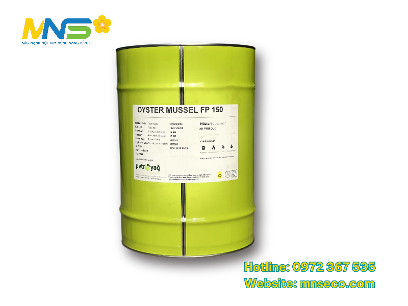 dầu bôi trơn cánh quay máy ghép mí lon