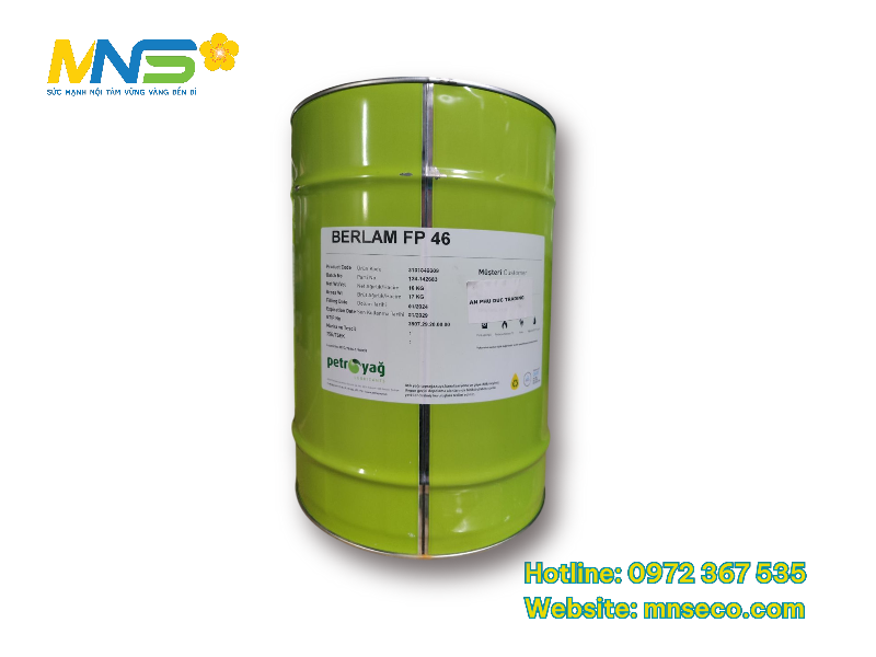 dầu bôi trơn cánh quay máy ghép mí lon