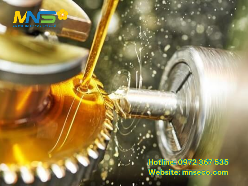 Tìm hiểu dầu nhớt công nghiệp: Phân loại, vai trò và cách chọn đúng loại dầu dầu nhớt công nghiệp