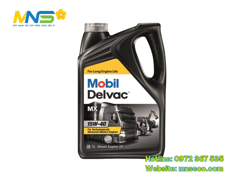 dầu Nhớt MOBIL chính hãng