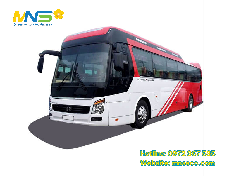 dầu nhớt xe khách