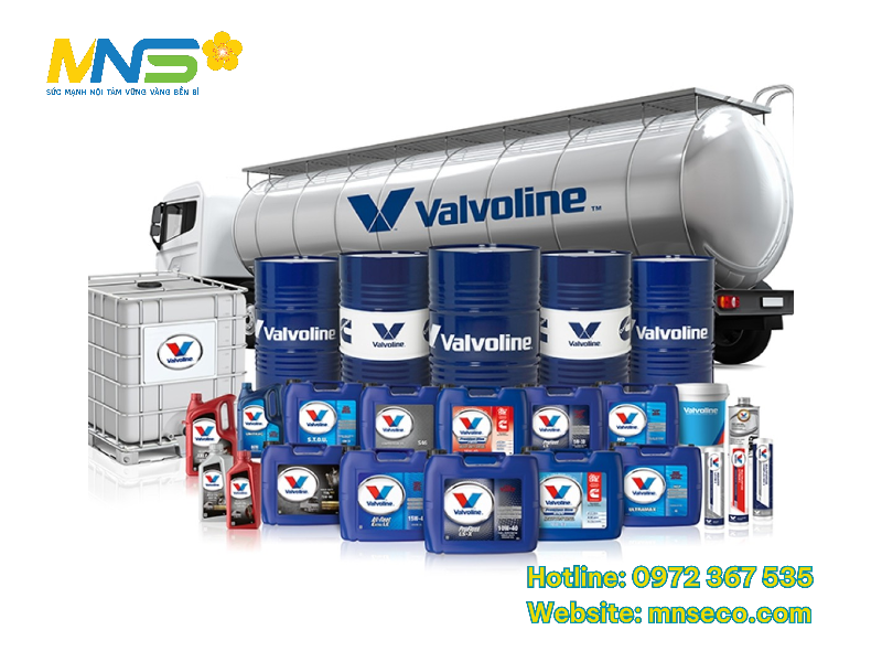 Top 10 hãng dầu nhớt công nghiệp nổi tiếng tại Việt Nam hãng dầu nhớt công nghiệp nổi tiếng