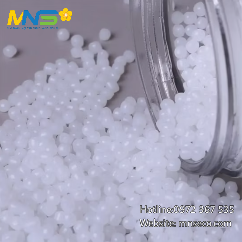 hạt nhựa công nghiệp