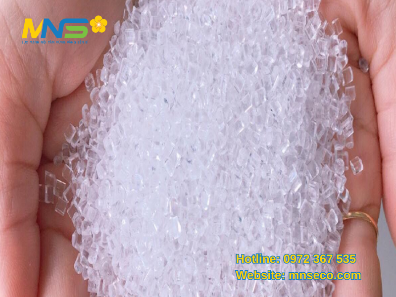 hạt nhựa công nghiệp