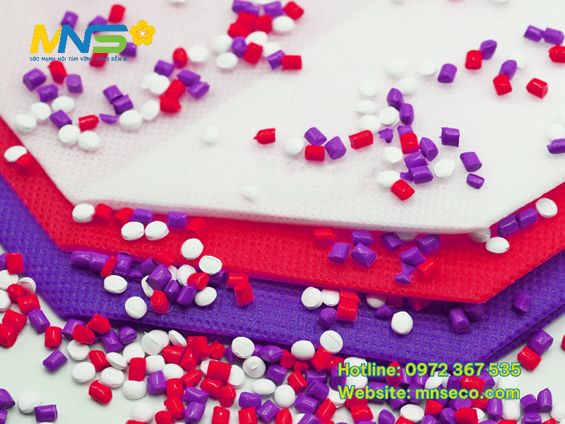 hạt nhựa làm đồ gia dụng