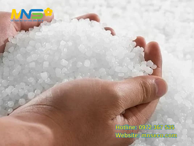 hạt nhựa nguyên sinh và tái sinh khác nhau thế nào