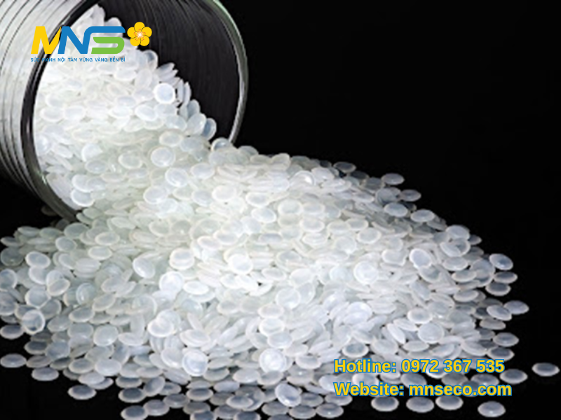 hạt nhựa PP dùng cho ép phun