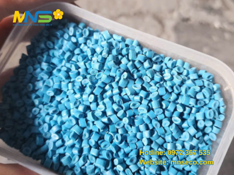 hạt nhựa PP dùng cho ép phun