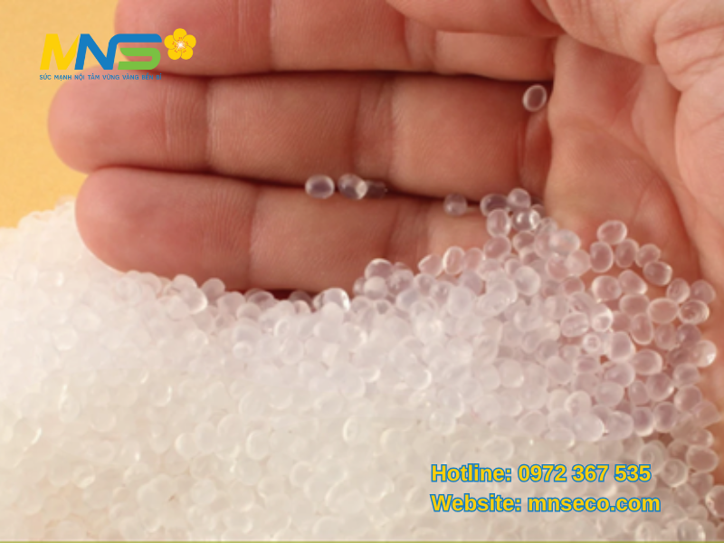 hạt nhựa PP dùng cho ép phun