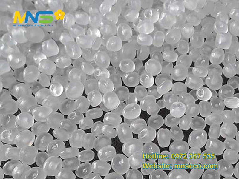 hạt nhựa PP dùng cho ép phun