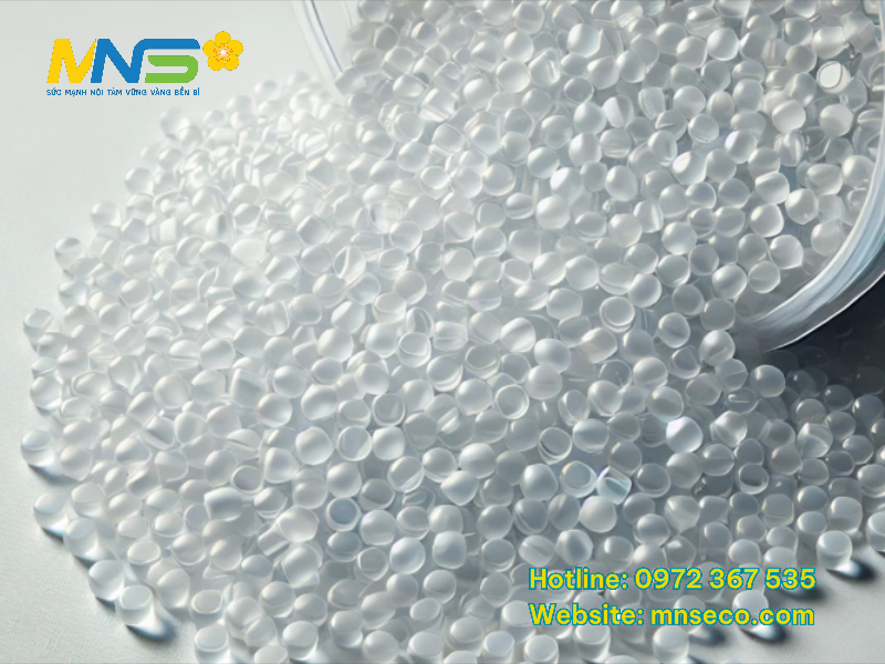 kinh nghiệm chọn hạt nhựa cho sản xuất