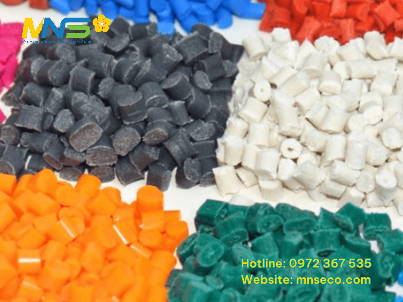kinh nghiệm chọn hạt nhựa cho sản xuất