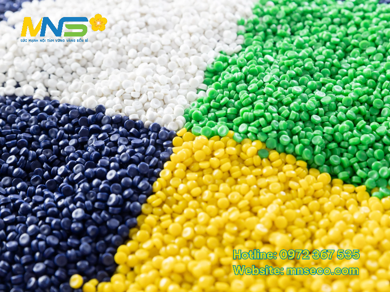 kinh nghiệm chọn hạt nhựa cho sản xuất