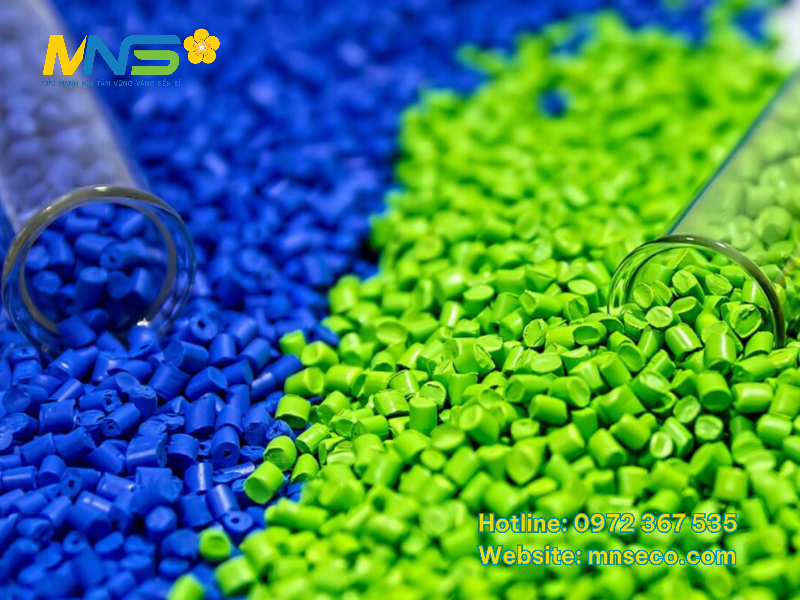 kinh nghiệm chọn hạt nhựa cho sản xuất