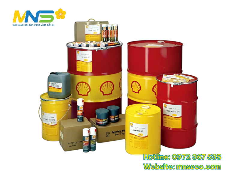 loại dầu công nghiệp sử dụng nhiều nhất