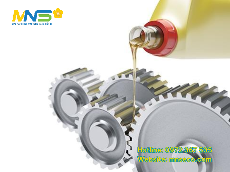 loại dầu công nghiệp sử dụng nhiều nhất
