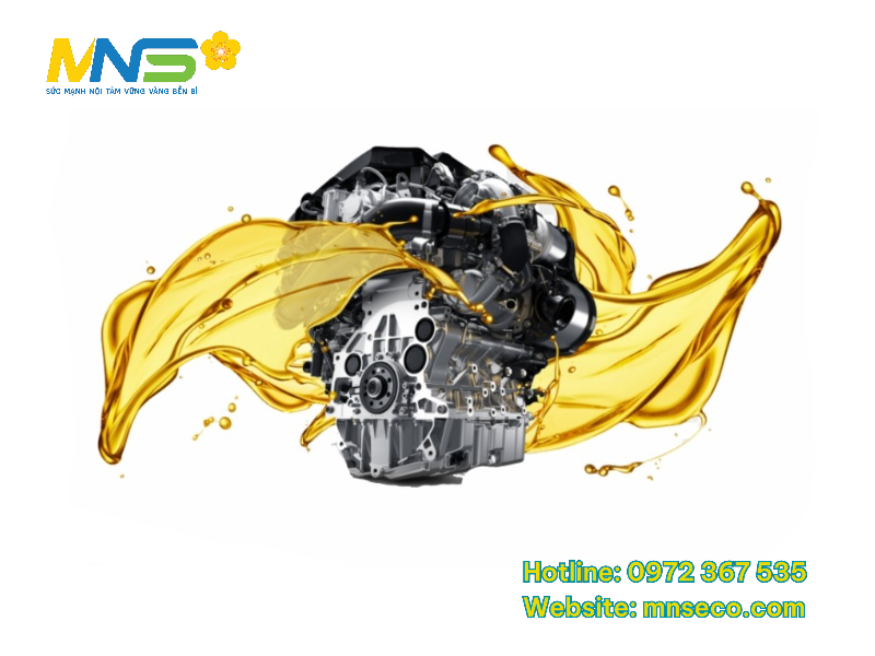 loại dầu công nghiệp sử dụng nhiều nhất