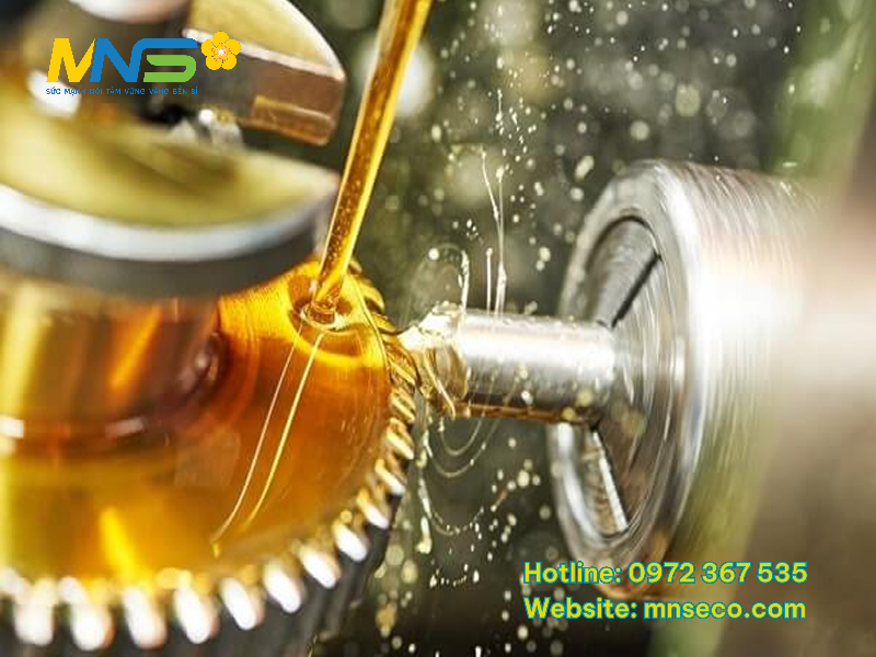 loại dầu công nghiệp sử dụng nhiều nhất
