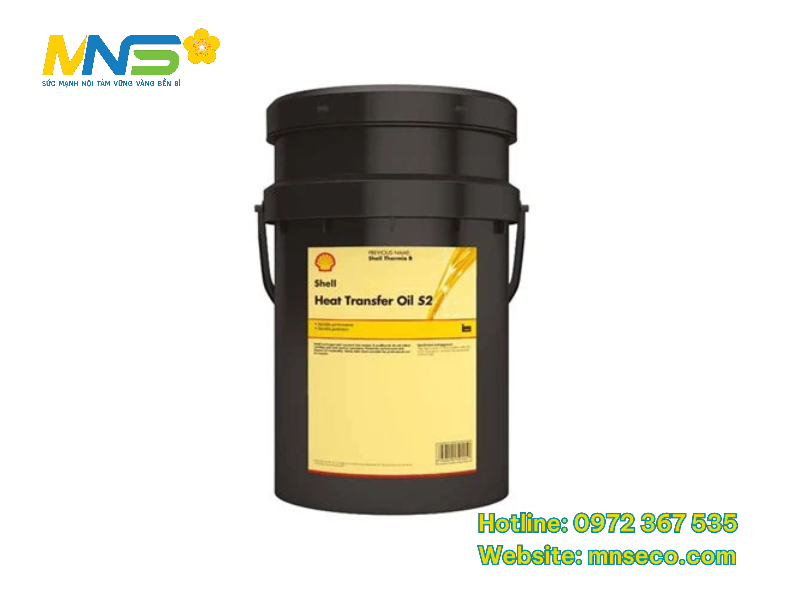 shell heat transfer oil s4 x và shell heat transfer oil s2
