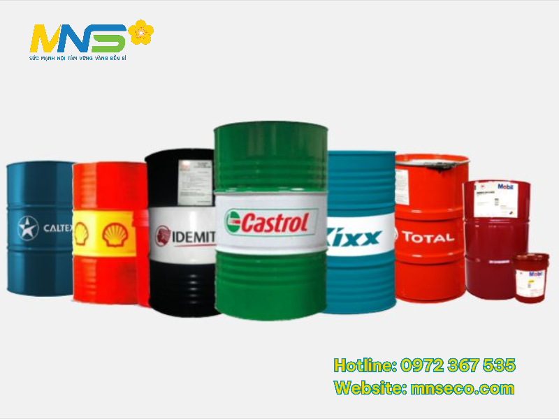 Tổng đại lý cung cấp dầu nhớt công nghiệp tại Hà Nội chính hãng, giá tốt tổng đại lý cung cấp dầu nhớt công nghiệp tại Hà Nội