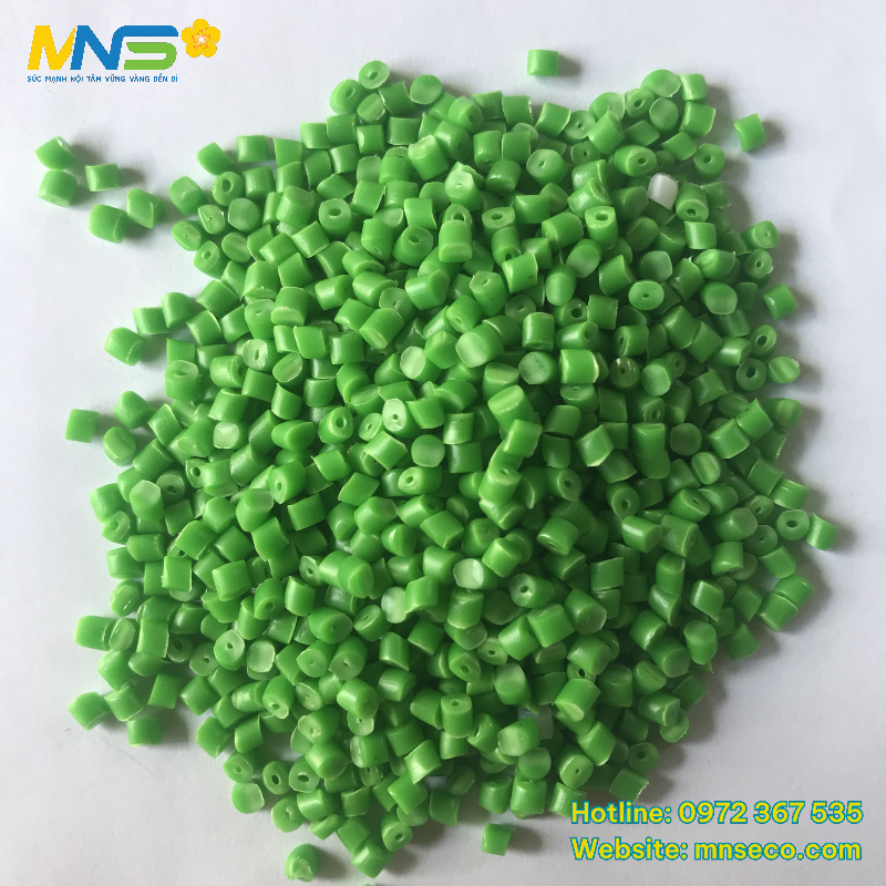 báo giá nhựa HDPE tái sinh