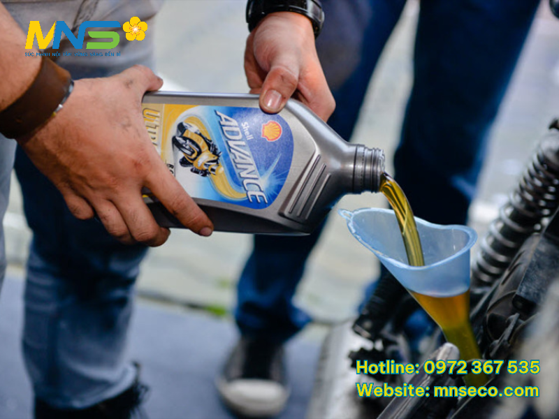 cách chọn dầu nhớt SHELL đúng động cơ