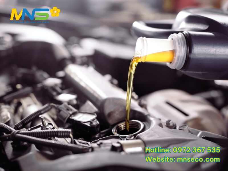 cách chọn dầu nhớt SHELL đúng động cơ