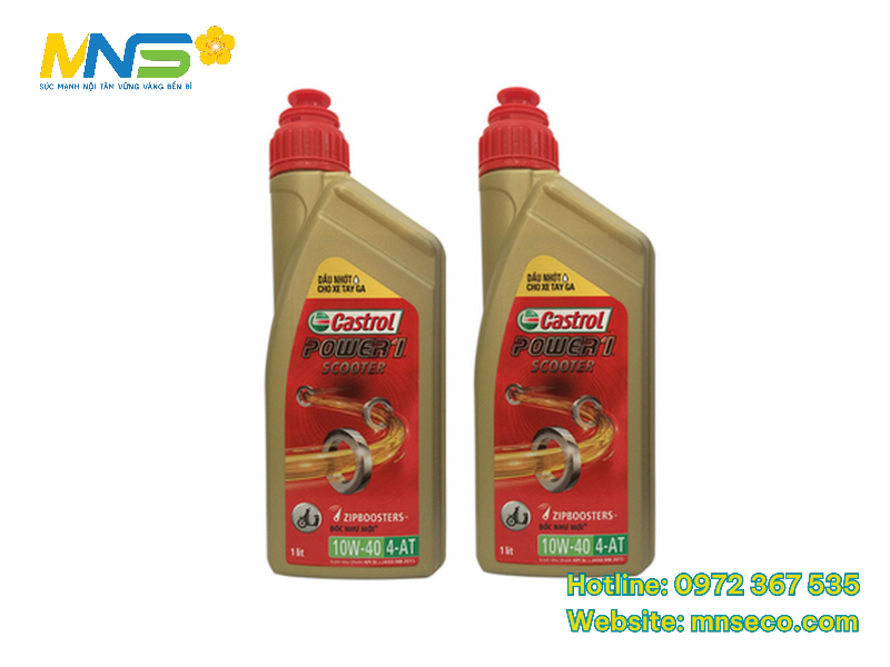 cách phân biệt dầu nhớt Castrol thật và giả