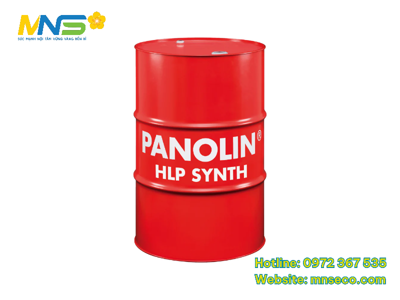 Dầu công nghiệp Shell PANOLIN giúp tăng tuổi thọ máy, giảm chi phí bảo trì Dầu công nghiệp Shell PANOLIN