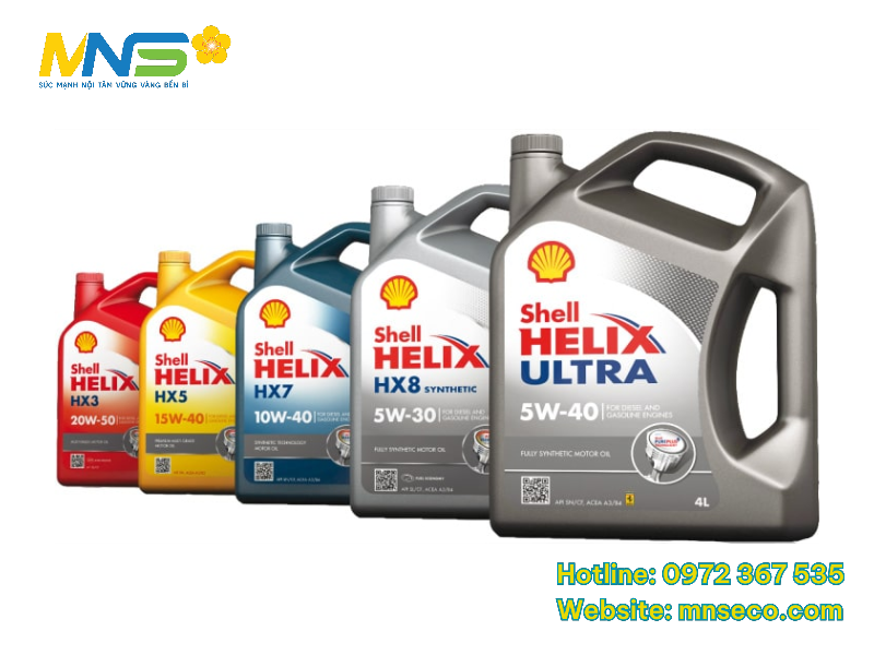 dầu nhớt Castrol và Shell loại nào tốt hơn