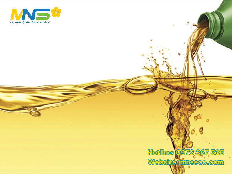 Dầu thủy lực chống cháy Shell chất lượng