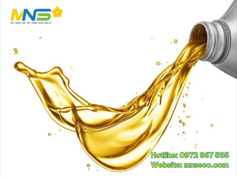 Dầu thủy lực chống cháy Shell chất lượng