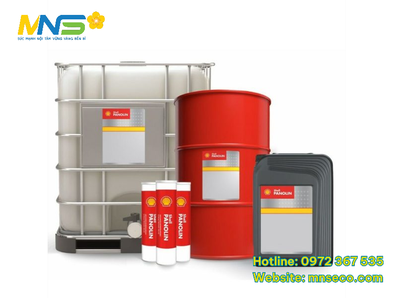 Dầu thủy lực Panolin HLP Synth 46 | Dầu thủy lực phân hủy sinh học, không kẽm, tuổi thọ dài Dầu thủy lực Panolin HLP Synth 46