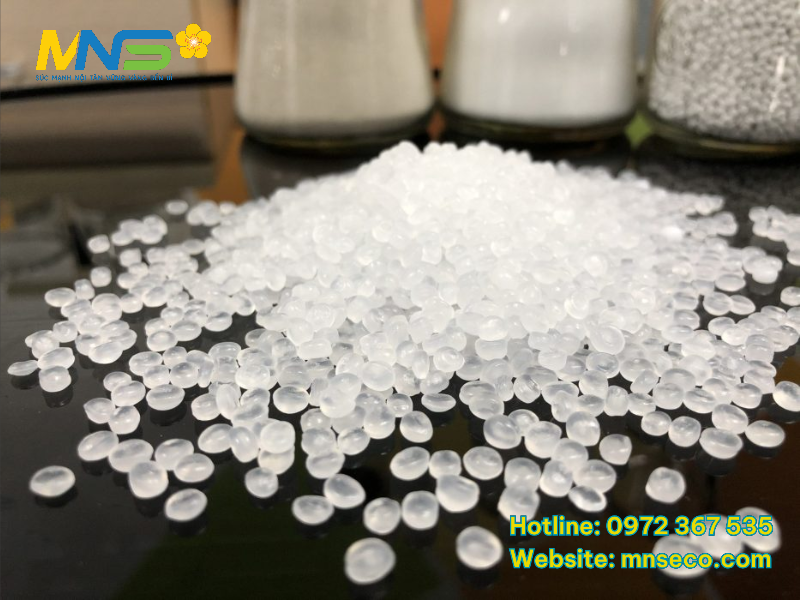 Hạt nhựa HDPE tái sinh là gì?