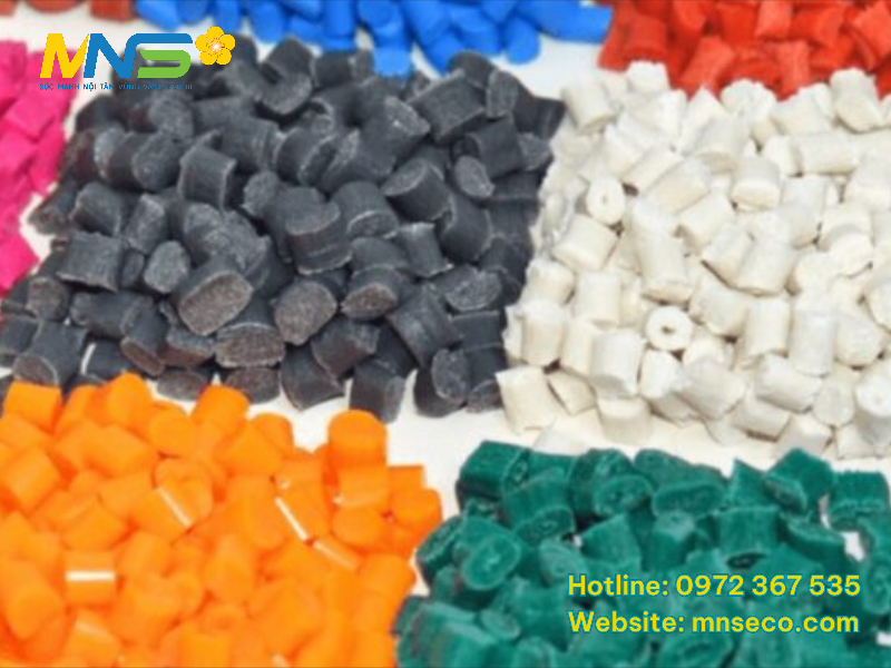 Hạt nhựa HDPE tái sinh là gì?