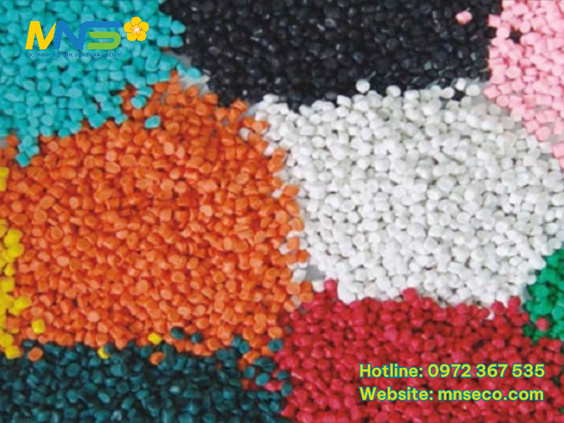 Hạt nhựa HDPE tái sinh là gì?