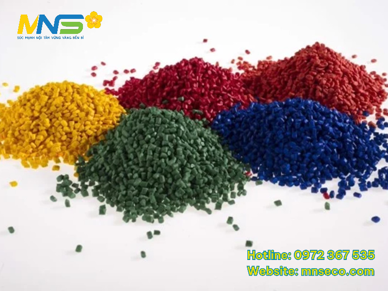 Hạt nhựa HDPE tái sinh là gì?