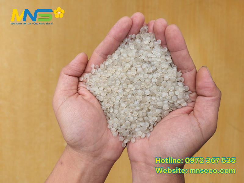 Hạt nhựa HDPE tái sinh là gì?