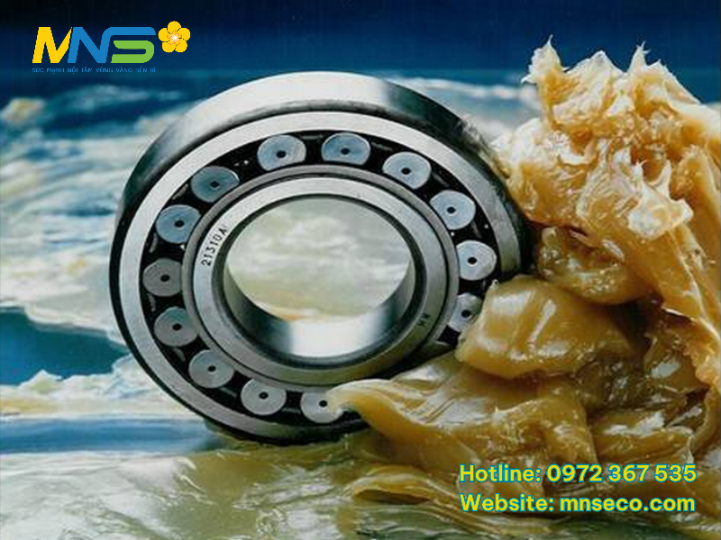 Các loại kem bôi trơn công nghiệp phổ biến và ứng dụng thực tế Kem bôi trơn công nghiệp