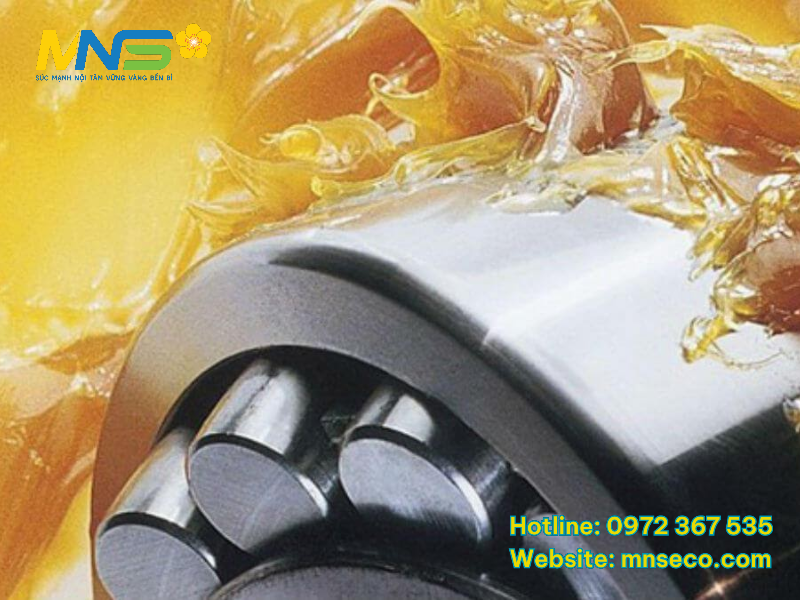 Các loại kem bôi trơn công nghiệp phổ biến và ứng dụng thực tế Kem bôi trơn công nghiệp