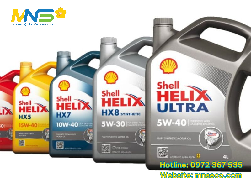 Mua dầu ô tô Shell ở đâu uy tín tại Hà Nội? mua dầu ô tô Shell ở đâu uy tín