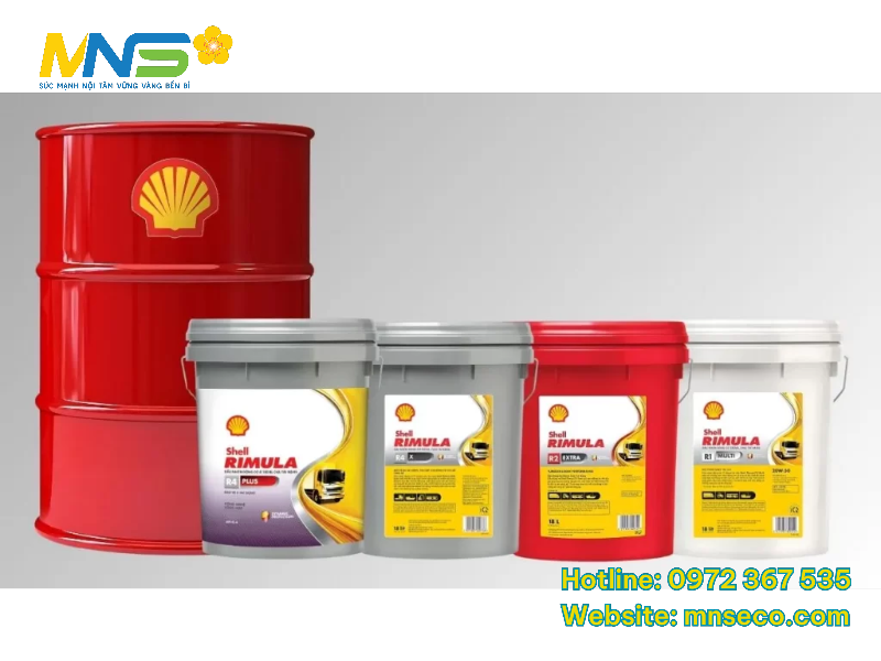Nhà cung cấp dầu nhớt Shell lớn, uy tín tại Việt Nam nhà cung cấp dầu nhớt Shell lớn