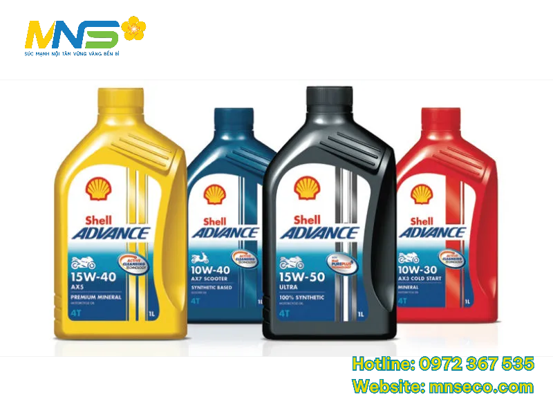 Nhà cung cấp dầu nhớt Shell lớn, uy tín tại Việt Nam nhà cung cấp dầu nhớt Shell lớn