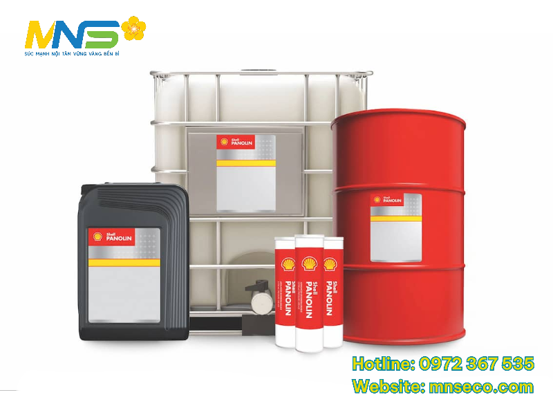 Shell PANOLIN S4 HLP Synth 15